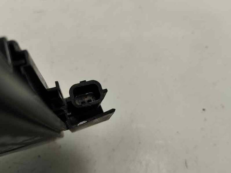 CERRADURA PUERTA TRASERA IZQUIERDA DACIA DUSTER II 2021 1.5 DCI (116 CV)