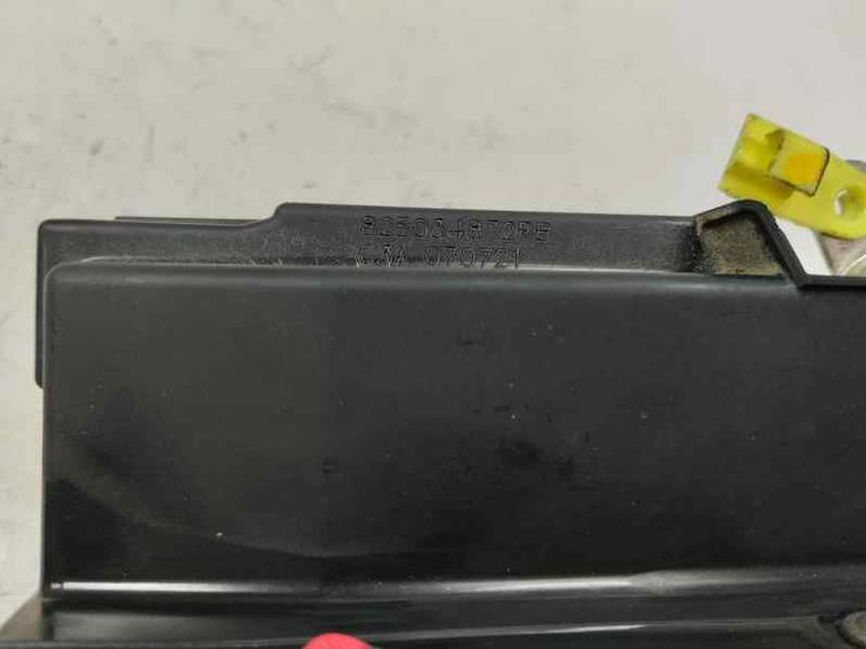 CERRADURA PUERTA TRASERA IZQUIERDA DACIA DUSTER II 2021 1.5 DCI (116 CV)