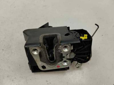 CERRADURA PUERTA DELANTERA IZQUIERDA DACIA DUSTER II 2021 1.5 DCI (116 CV)