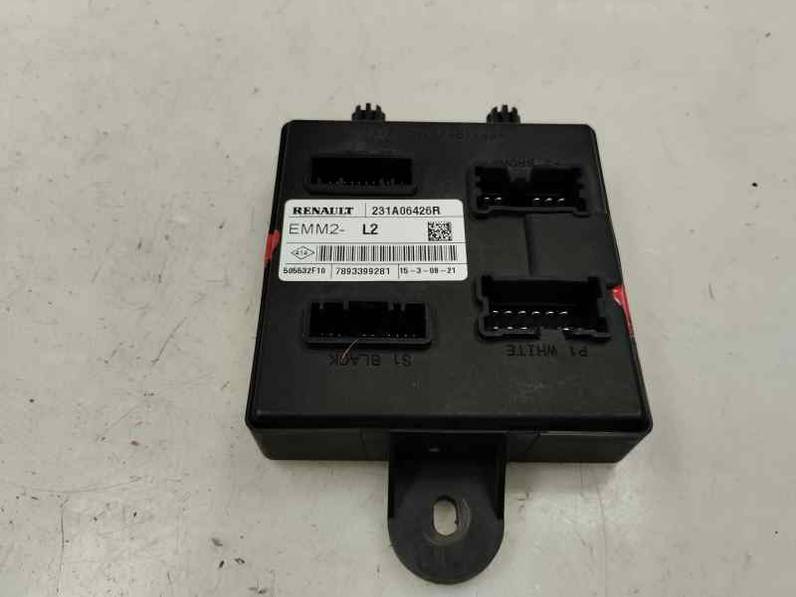 MODULO ELECTRONICO DACIA DUSTER II 2021 1.5 DCI (116 CV)