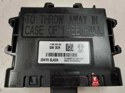 MODULO ELECTRONICO DACIA DUSTER II 2021 1.5 DCI (116 CV)