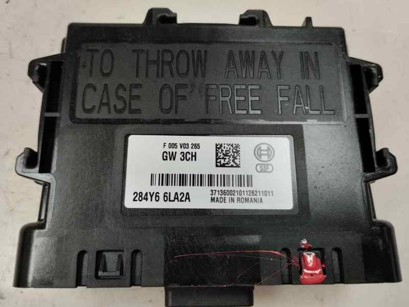 MODULO ELECTRONICO DACIA DUSTER II 2021 1.5 DCI (116 CV)