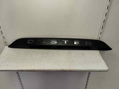 MOLDURAS TRASERAS DACIA DUSTER II 2021 1.5 DCI (116 CV)