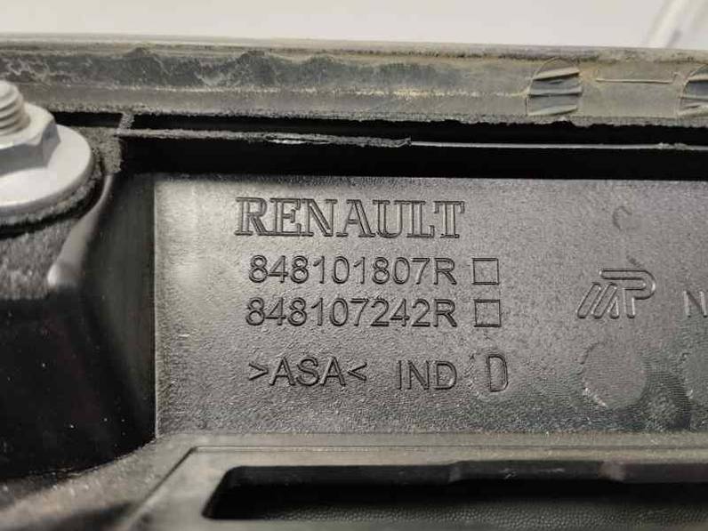 MOLDURAS TRASERAS DACIA DUSTER II 2021 1.5 DCI (116 CV)