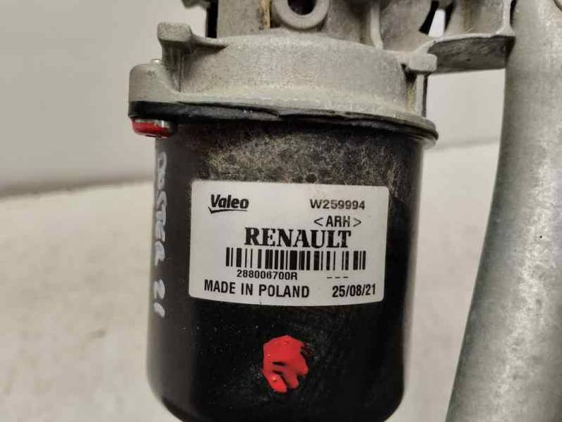 MOTOR LIMPIA DELANTERO DACIA DUSTER II 2021 1.5 DCI (116 CV)