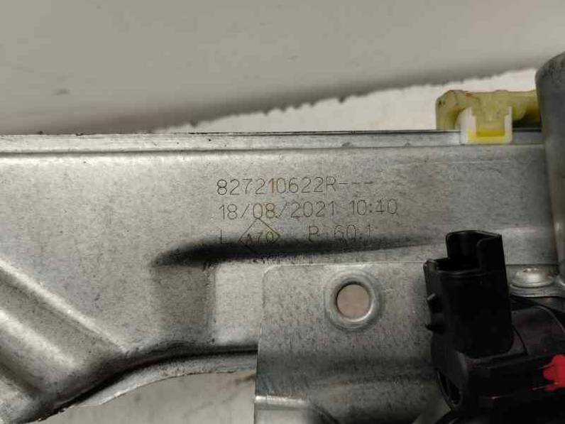 ELEVALUNAS TRASERO IZQUIERDO DACIA DUSTER II 2021 1.5 DCI (116 CV)