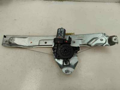 ELEVALUNAS TRASERO DERECHO DACIA DUSTER II 2021 1.5 DCI (116 CV)