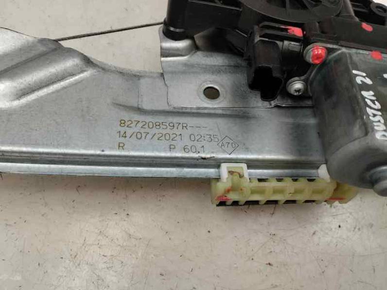 ELEVALUNAS TRASERO DERECHO DACIA DUSTER II 2021 1.5 DCI (116 CV)