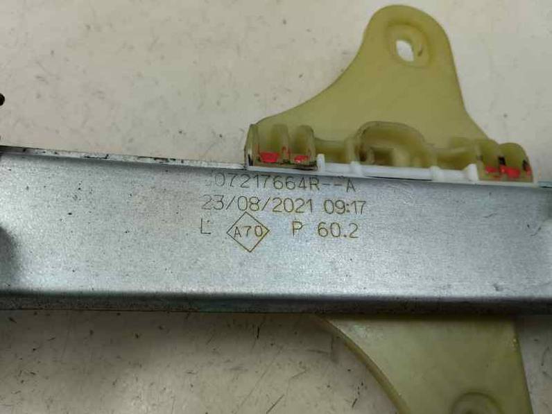 ELEVALUNAS DELANTERO IZQUIERDO DACIA DUSTER II 2021 1.5 DCI (116 CV)