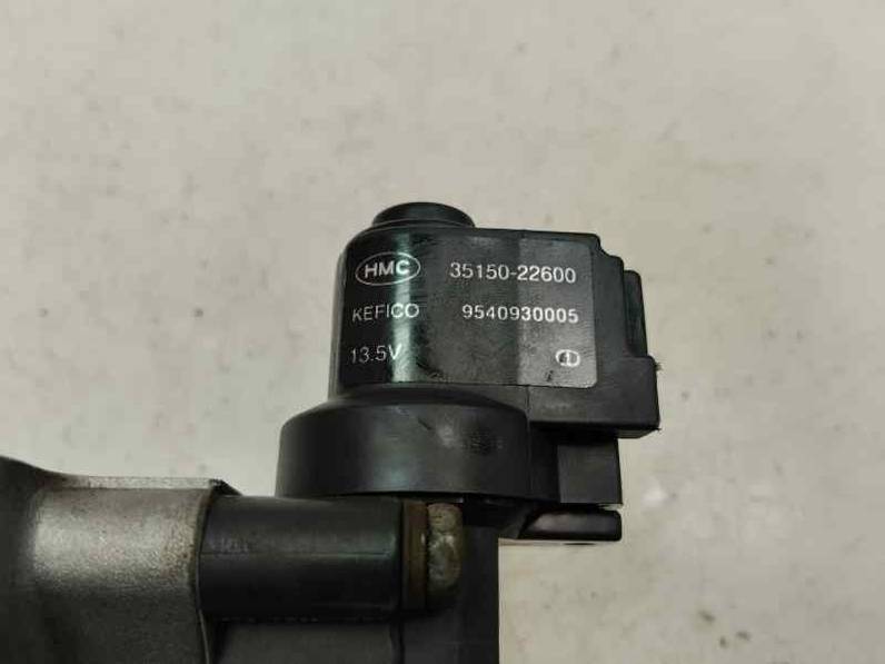 CAJA MARIPOSA HYUNDAI ACCENT 2000 1.3 (86 CV)