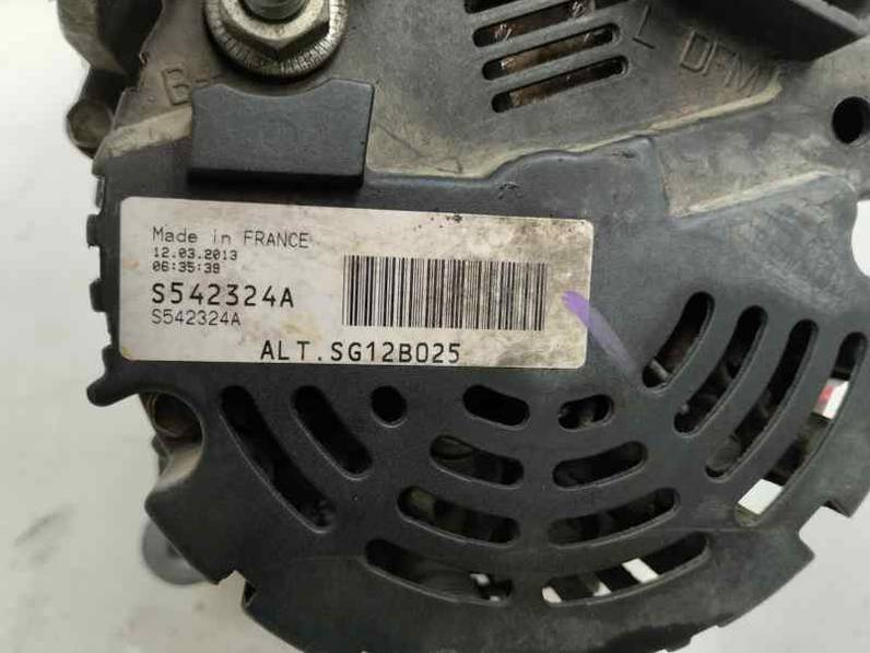 ALTERNADOR AUDI A4 AVANT 2001 2.5 TDI AVANT (150 CV)