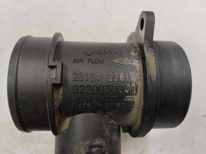 CAUDALIMETRO HYUNDAI ACCENT 2000 1.3 (86 CV)