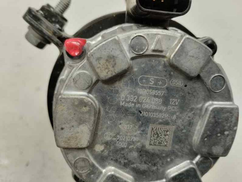 BOMBA AGUA DACIA DUSTER II 2021 1.5 DCI (116 CV)