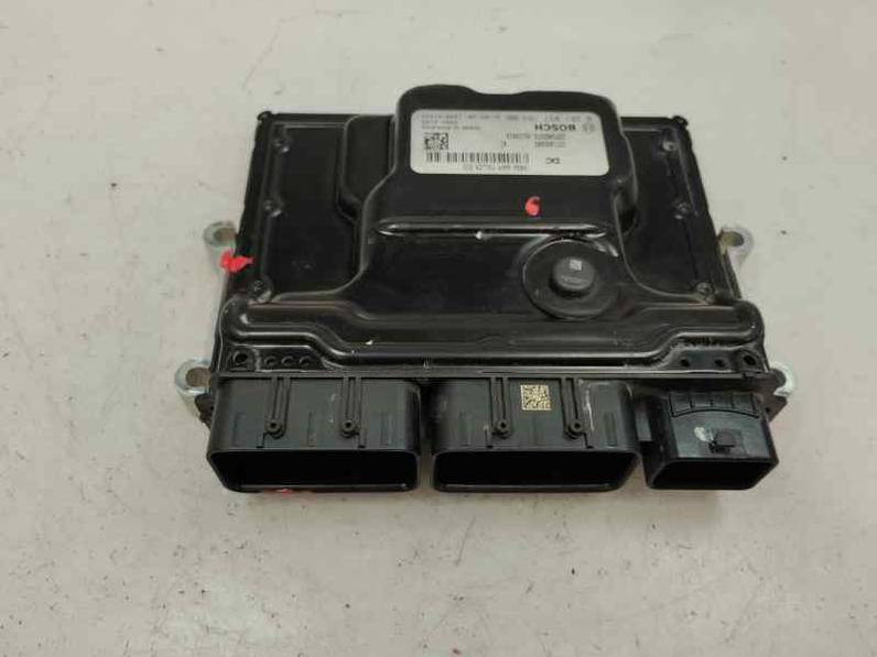 CENTRALITA MOTOR UCE DACIA DUSTER II 2021 1.5 DCI (116 CV)