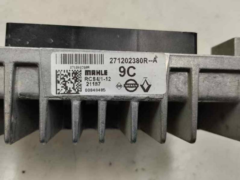 CAJA PRECALENTAMIENTO DACIA DUSTER II 2021 1.5 DCI (116 CV)