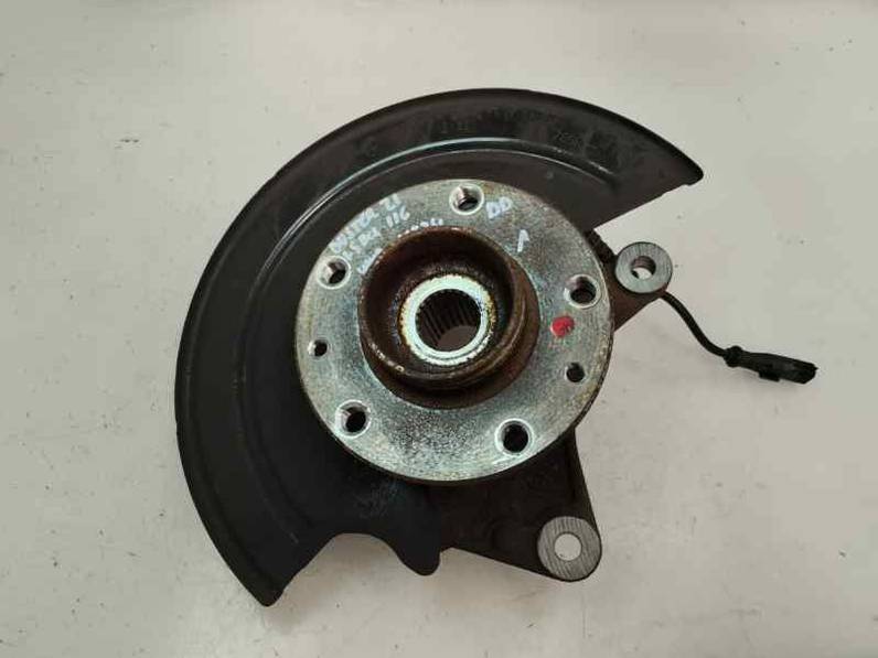 MANGUETA DELANTERA DERECHA DACIA DUSTER II 2021 1.5 DCI (116 CV)