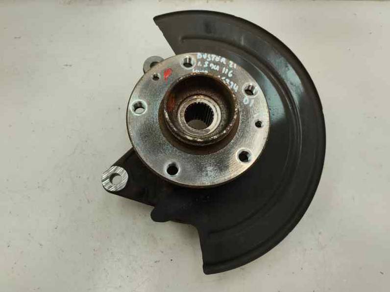 MANGUETA DELANTERA IZQUIERDA DACIA DUSTER II 2021 1.5 DCI (116 CV)