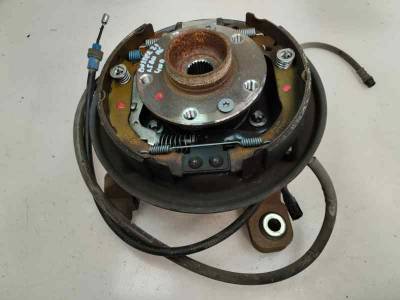 MANGUETA TRASERA DERECHA DACIA DUSTER II 2021 1.5 DCI (116 CV)