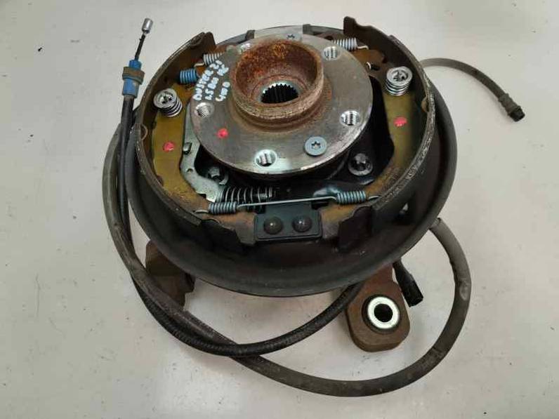 MANGUETA TRASERA DERECHA DACIA DUSTER II 2021 1.5 DCI (116 CV)