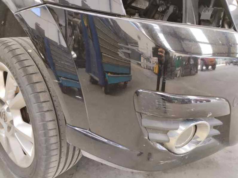 PARAGOLPES DELANTERO OPEL MERIVA 2007 1.7 16V CDTI (101 CV)