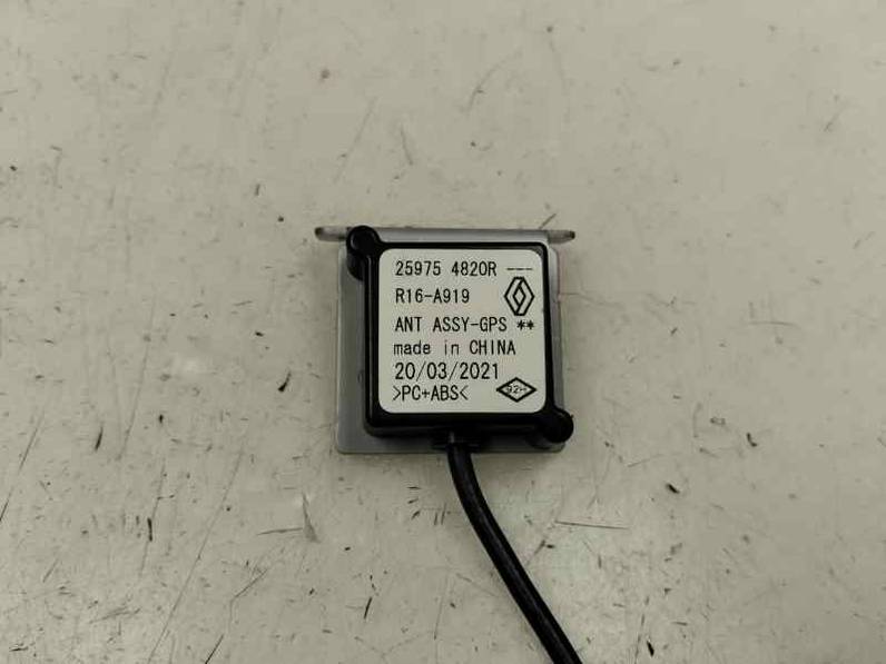 MODULO ELECTRONICO DACIA DUSTER II 2021 1.5 DCI (116 CV)