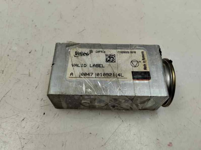 VALVULA EXPANSION DACIA DUSTER II 2021 1.5 DCI (116 CV)