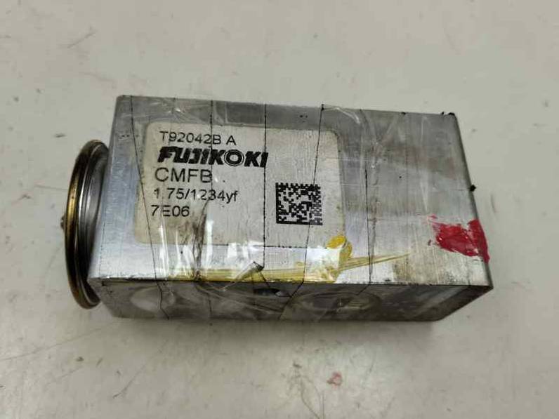 VALVULA EXPANSION DACIA DUSTER II 2021 1.5 DCI (116 CV)