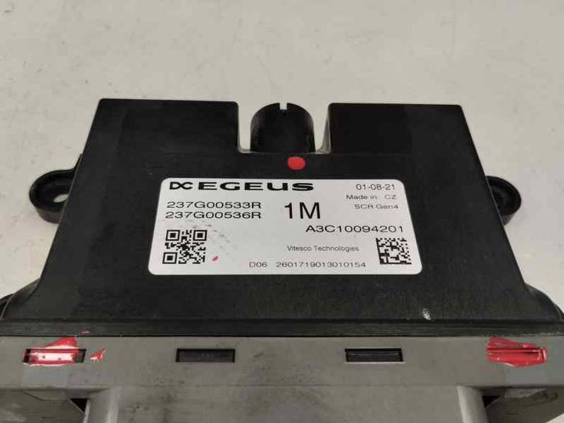 MODULO ELECTRONICO DACIA DUSTER II 2021 1.5 DCI (116 CV)