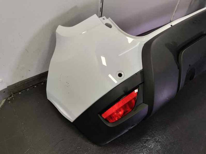 PARAGOLPES TRASERO DACIA DUSTER II 2021 1.5 DCI (116 CV)