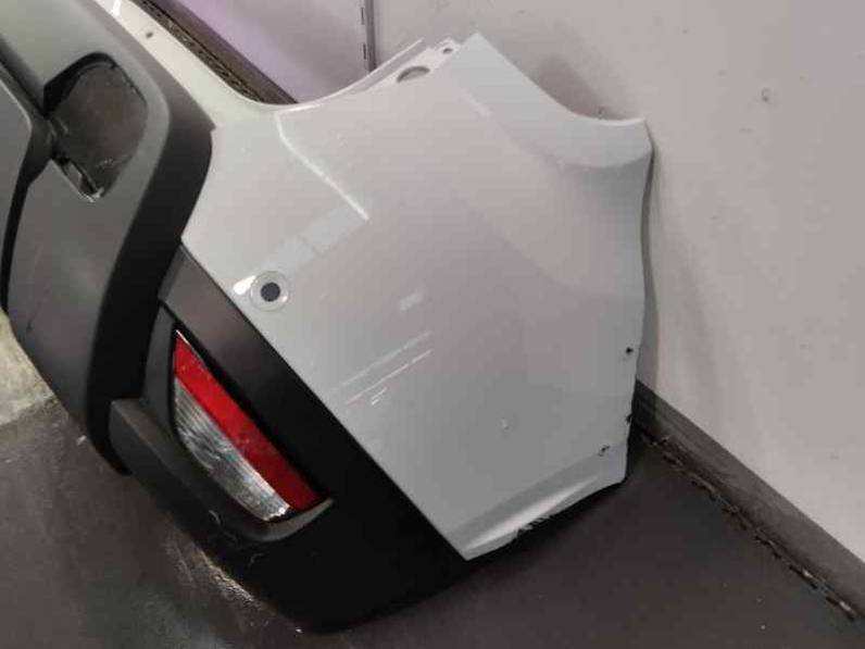 PARAGOLPES TRASERO DACIA DUSTER II 2021 1.5 DCI (116 CV)