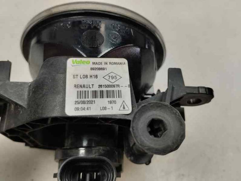 FARO ANTINIEBLA IZQUIERDO DACIA DUSTER II 2021 1.5 DCI (116 CV)