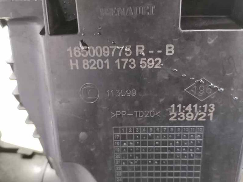 FILTRO AIRE DACIA DUSTER II 2021 1.5 DCI (116 CV)