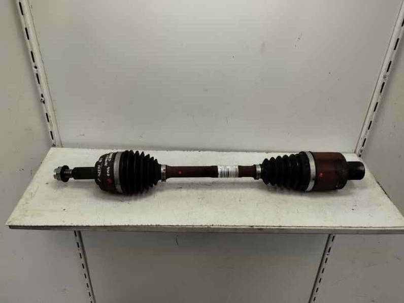 TRANSMISION DELANTERA DERECHA DACIA DUSTER II 2021 1.5 DCI (116 CV)