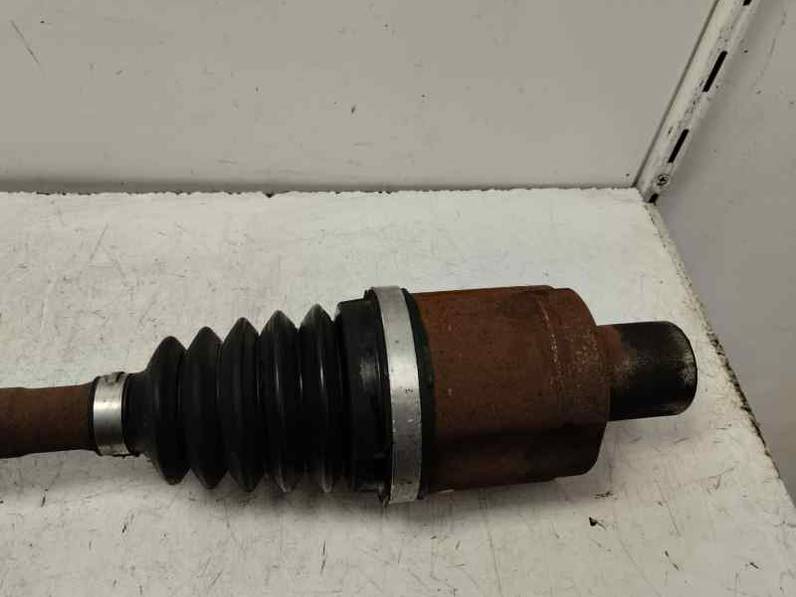 TRANSMISION DELANTERA DERECHA DACIA DUSTER II 2021 1.5 DCI (116 CV)