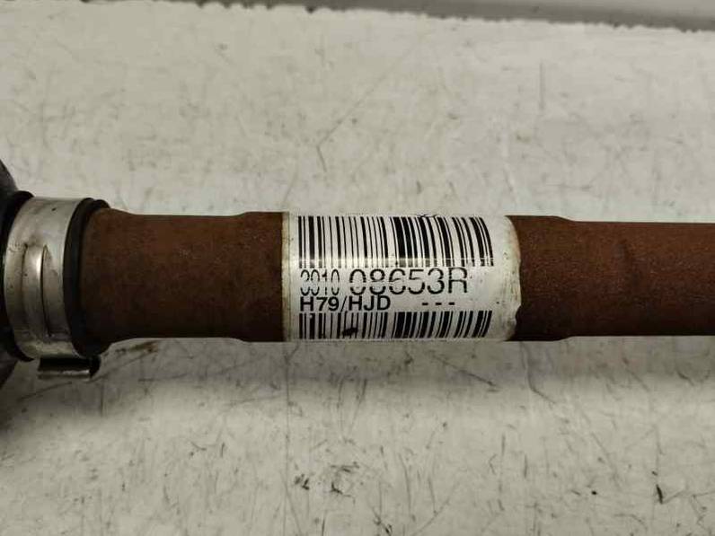 TRANSMISION DELANTERA DERECHA DACIA DUSTER II 2021 1.5 DCI (116 CV)