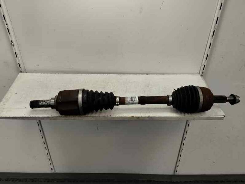 TRANSMISION DELANTERA IZQUIERDA DACIA DUSTER II 2021 1.5 DCI (116 CV)