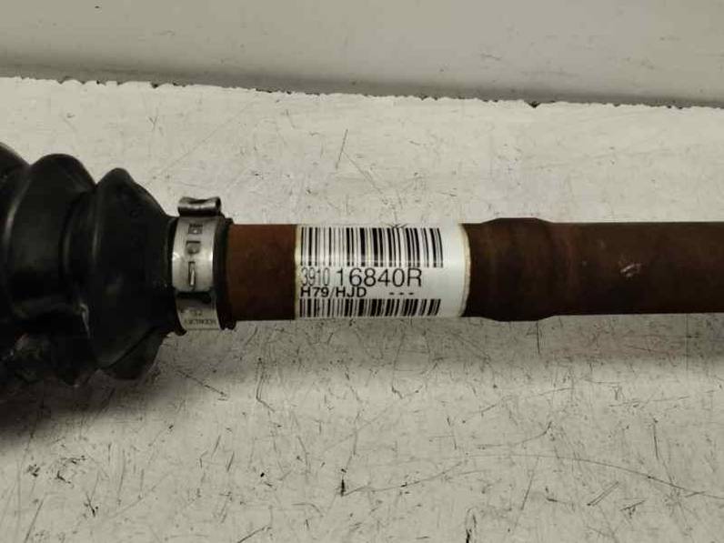 TRANSMISION DELANTERA IZQUIERDA DACIA DUSTER II 2021 1.5 DCI (116 CV)