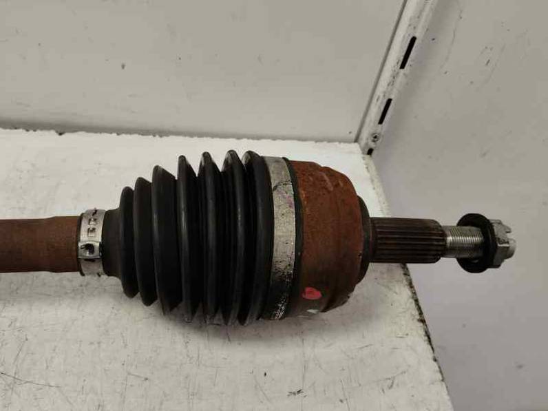 TRANSMISION DELANTERA IZQUIERDA DACIA DUSTER II 2021 1.5 DCI (116 CV)