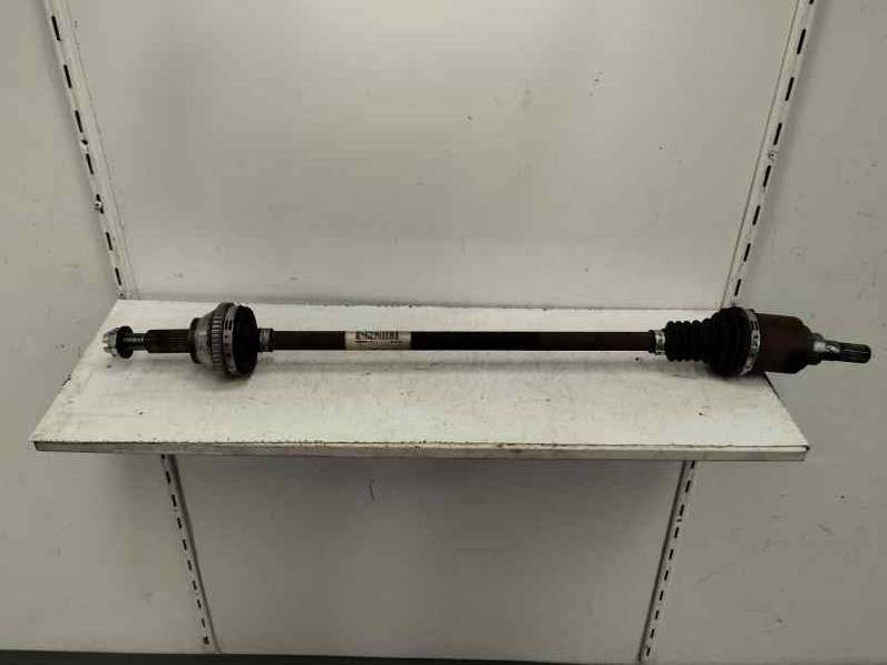 TRANSMISION TRASERA DERECHA DACIA DUSTER II 2021 1.5 DCI (116 CV)