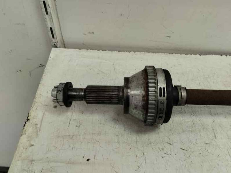 TRANSMISION TRASERA DERECHA DACIA DUSTER II 2021 1.5 DCI (116 CV)