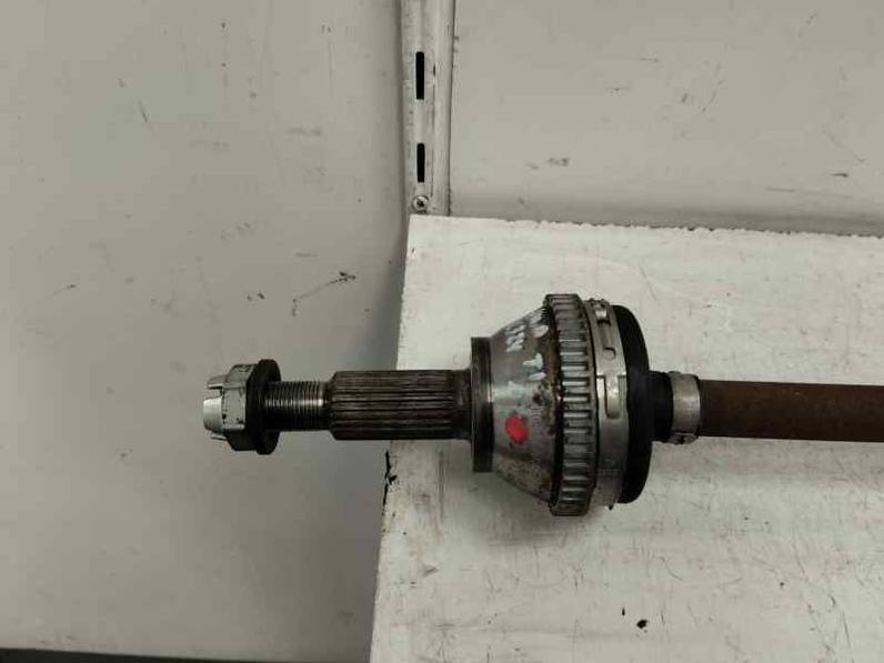 TRANSMISION TRASERA IZQUIERDA DACIA DUSTER II 2021 1.5 DCI (116 CV)