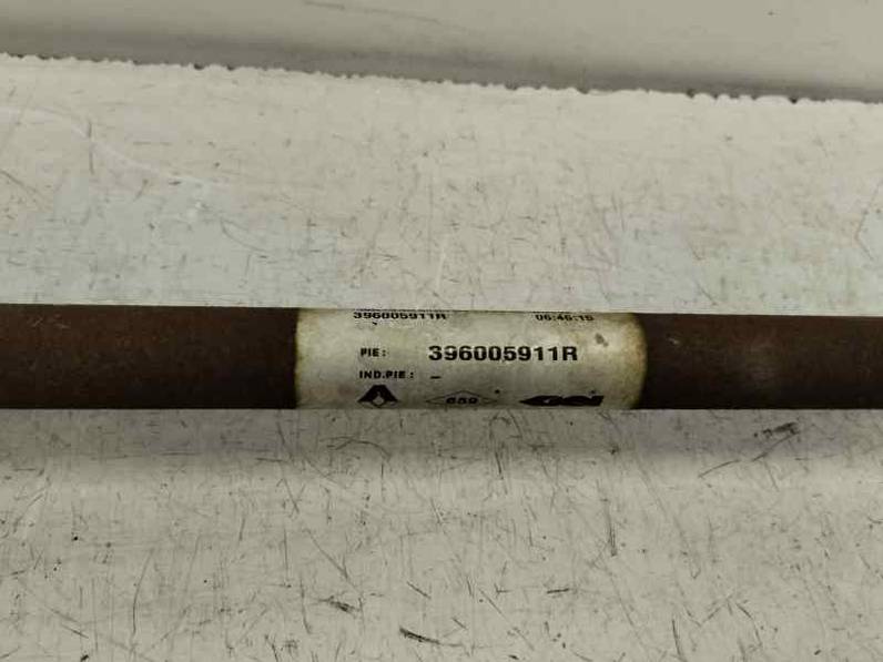 TRANSMISION TRASERA IZQUIERDA DACIA DUSTER II 2021 1.5 DCI (116 CV)