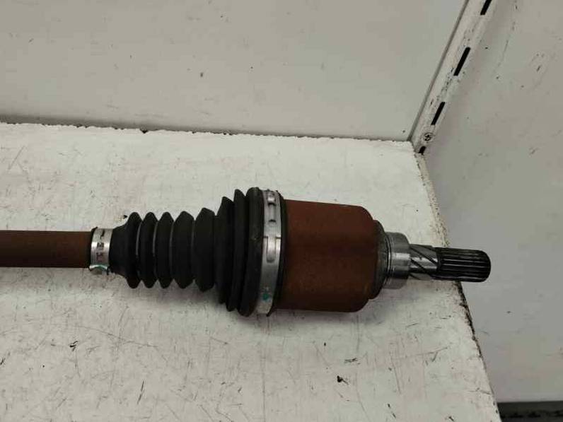 TRANSMISION TRASERA IZQUIERDA DACIA DUSTER II 2021 1.5 DCI (116 CV)