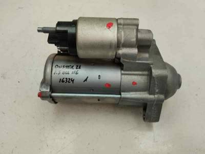 MOTOR ARRANQUE DACIA DUSTER II 2021 1.5 DCI (116 CV)