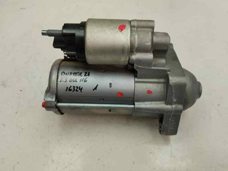 MOTOR ARRANQUE DACIA DUSTER II 2021 1.5 DCI (116 CV)