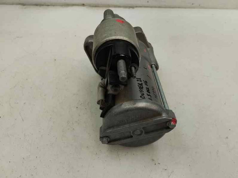 MOTOR ARRANQUE DACIA DUSTER II 2021 1.5 DCI (116 CV)