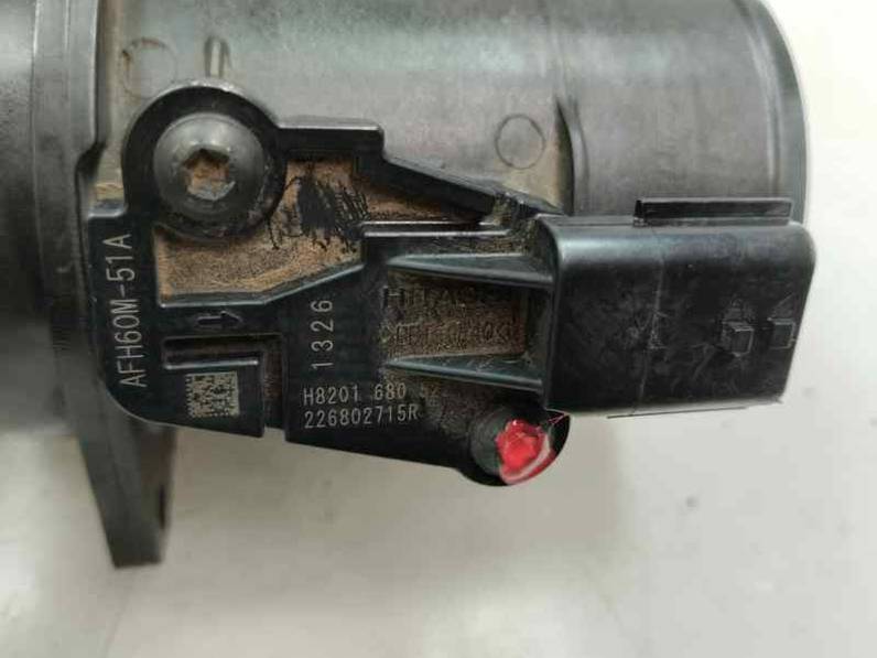 CAUDALIMETRO DACIA DUSTER II 2021 1.5 DCI (116 CV)