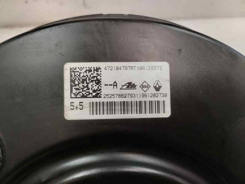 SERVOFRENO DACIA DUSTER II 2021 1.5 DCI (116 CV)