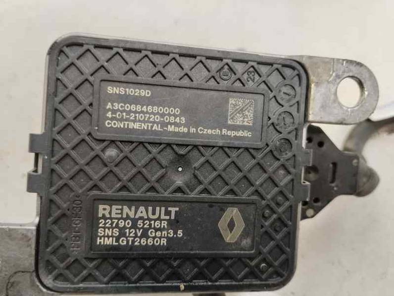 SONDA LAMBDA DACIA DUSTER II 2021 1.5 DCI (116 CV)