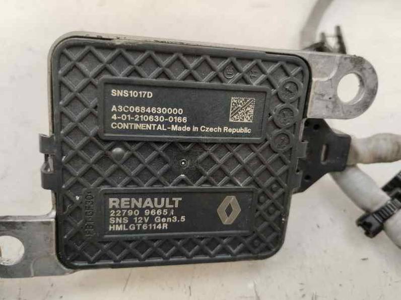 SONDA LAMBDA DACIA DUSTER II 2021 1.5 DCI (116 CV)